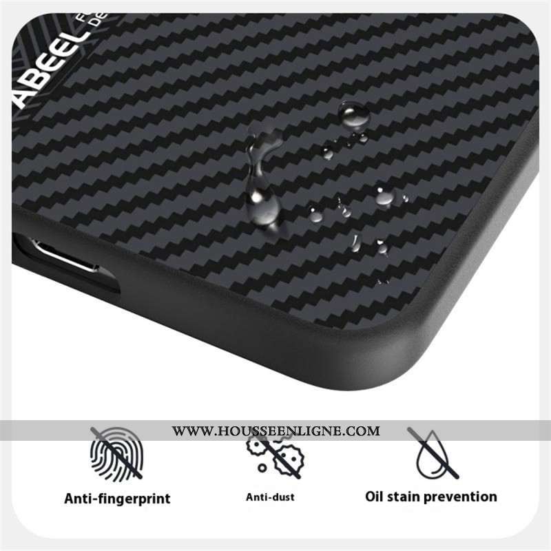 Coque Samsung Galaxy S25 Edge compatible MagSafe ABEEL