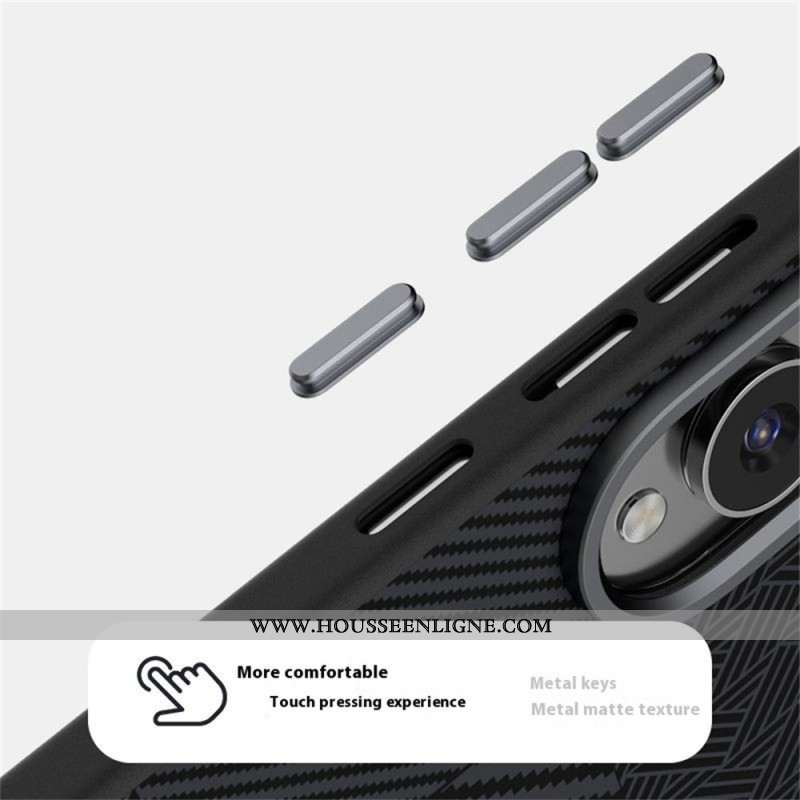 Coque Samsung Galaxy S25 Edge compatible MagSafe ABEEL