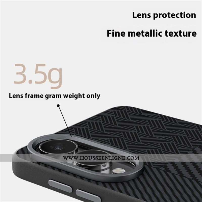 Coque Samsung Galaxy S25 Edge compatible MagSafe ABEEL