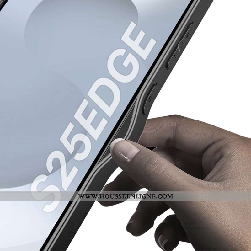 Coque Samsung Galaxy S25 Edge porte-stylet