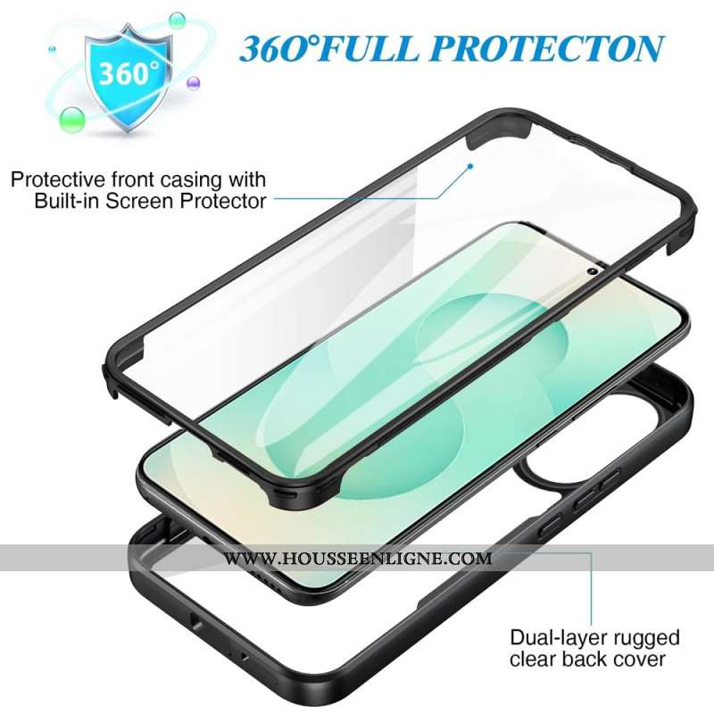 Coque Samsung Galaxy S25 Edge protection à 360 Degrés