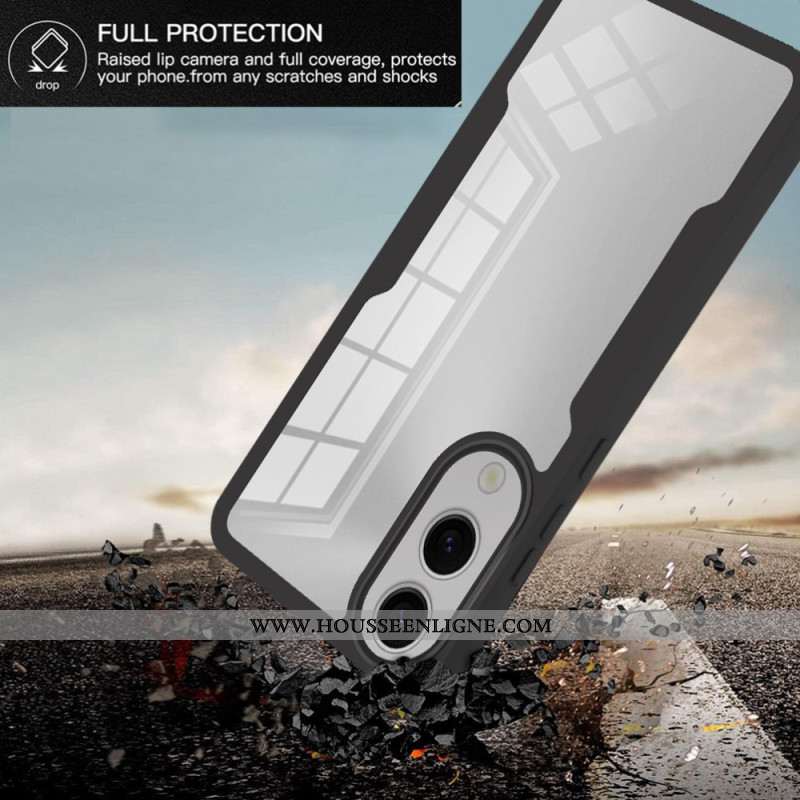 Coque Samsung Galaxy S25 Edge protection à 360 Degrés
