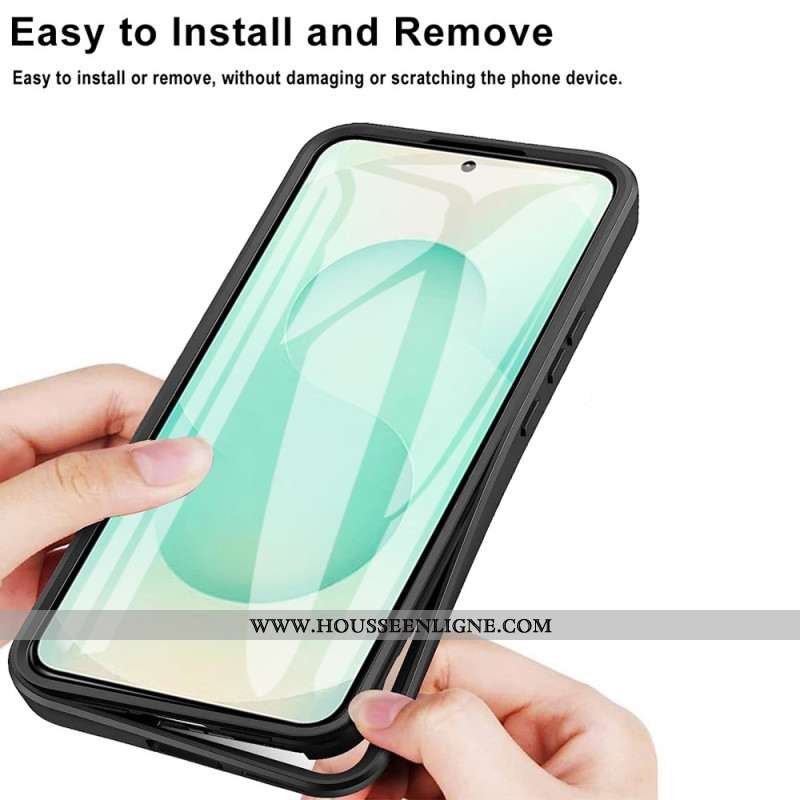 Coque Samsung Galaxy S25 Edge protection à 360 Degrés