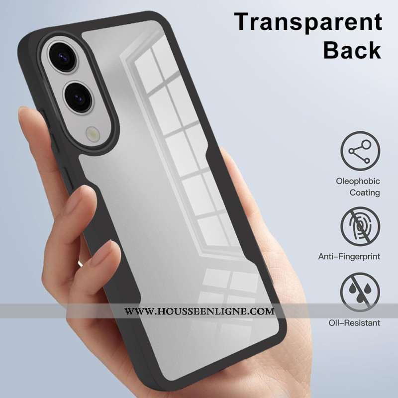 Coque Samsung Galaxy S25 Edge protection à 360 Degrés