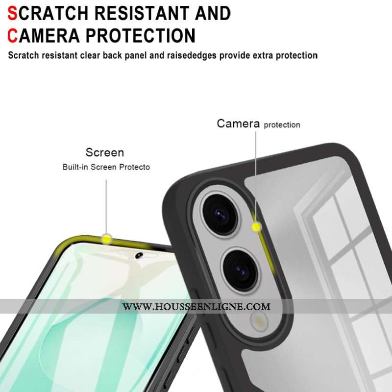 Coque Samsung Galaxy S25 Edge protection à 360 Degrés