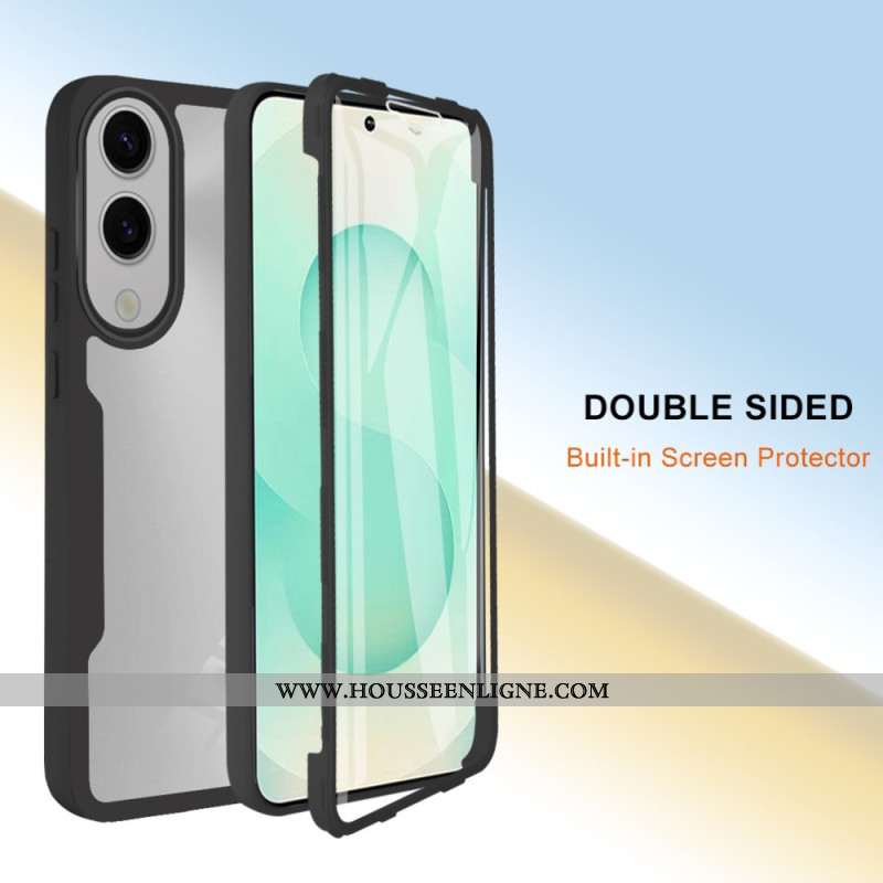 Coque Samsung Galaxy S25 Edge protection à 360 Degrés