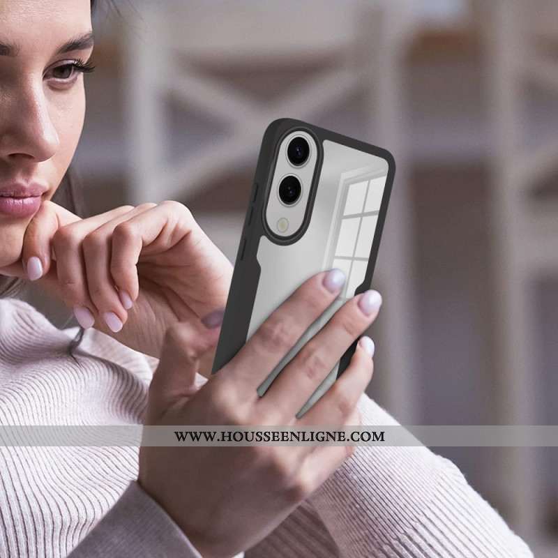 Coque Samsung Galaxy S25 Edge protection à 360 Degrés