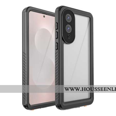 Coque Samsung Galaxy S25 Edge Étanche et Antichoc REDPEPPER