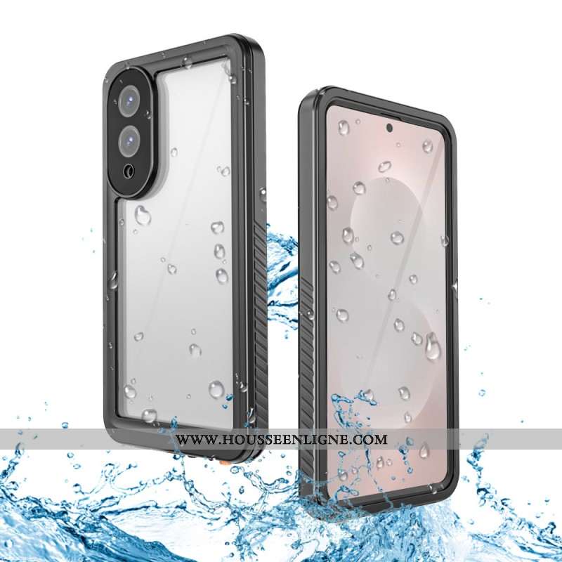 Coque Samsung Galaxy S25 Edge Étanche et Antichoc REDPEPPER