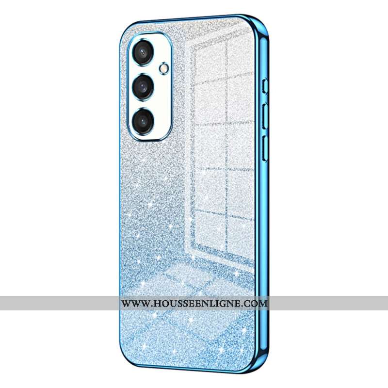 Coque Samsung Galaxy S25 Effet Pailleté