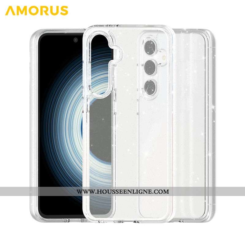 Coque Samsung Galaxy S25 FE AMOROUS