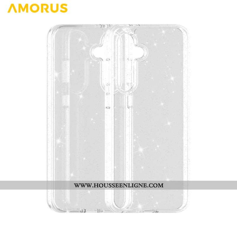 Coque Samsung Galaxy S25 FE AMOROUS