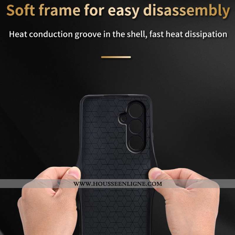 Coque Samsung Galaxy S25 FE AZNS