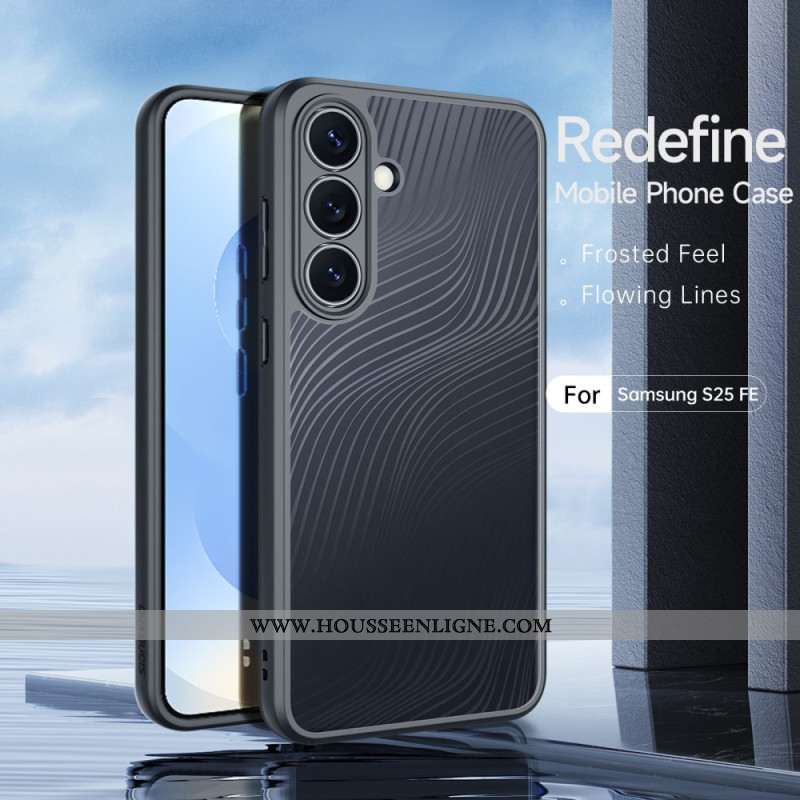 Coque Samsung Galaxy S25 FE Aimo Series DUX DUCI