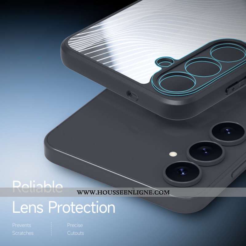 Coque Samsung Galaxy S25 FE Aimo Series DUX DUCI