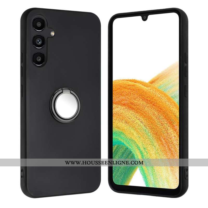 Coque Samsung Galaxy S25 FE Anneau-Support