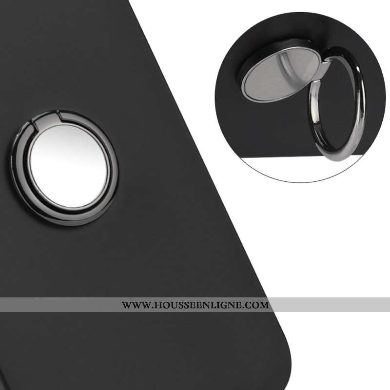 Coque Samsung Galaxy S25 FE Anneau-Support