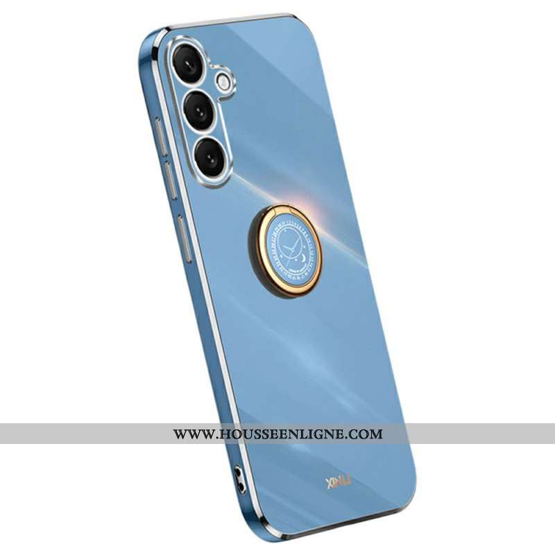 Coque Samsung Galaxy S25 FE Anneau-Support XINLI