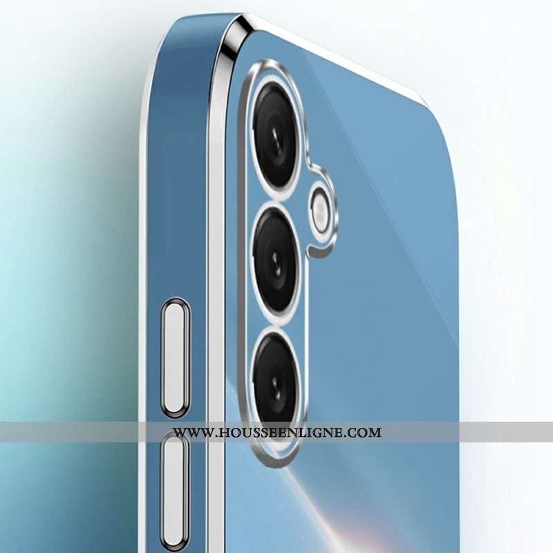 Coque Samsung Galaxy S25 FE Anneau-Support XINLI