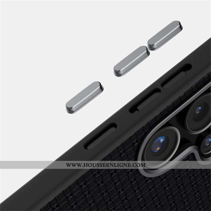 Coque Samsung Galaxy S25 FE Compatible MagSafe ABEEL