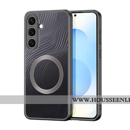 Coque Samsung Galaxy S25 FE Compatible MagSafe Aimo Series UX DUCIS