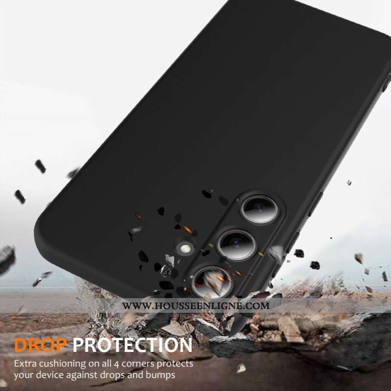 Coque Samsung Galaxy S25 FE Compatible MagSafe Antichoc