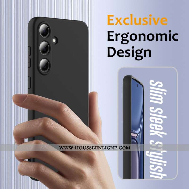 Coque Samsung Galaxy S25 FE Compatible MagSafe Antichoc