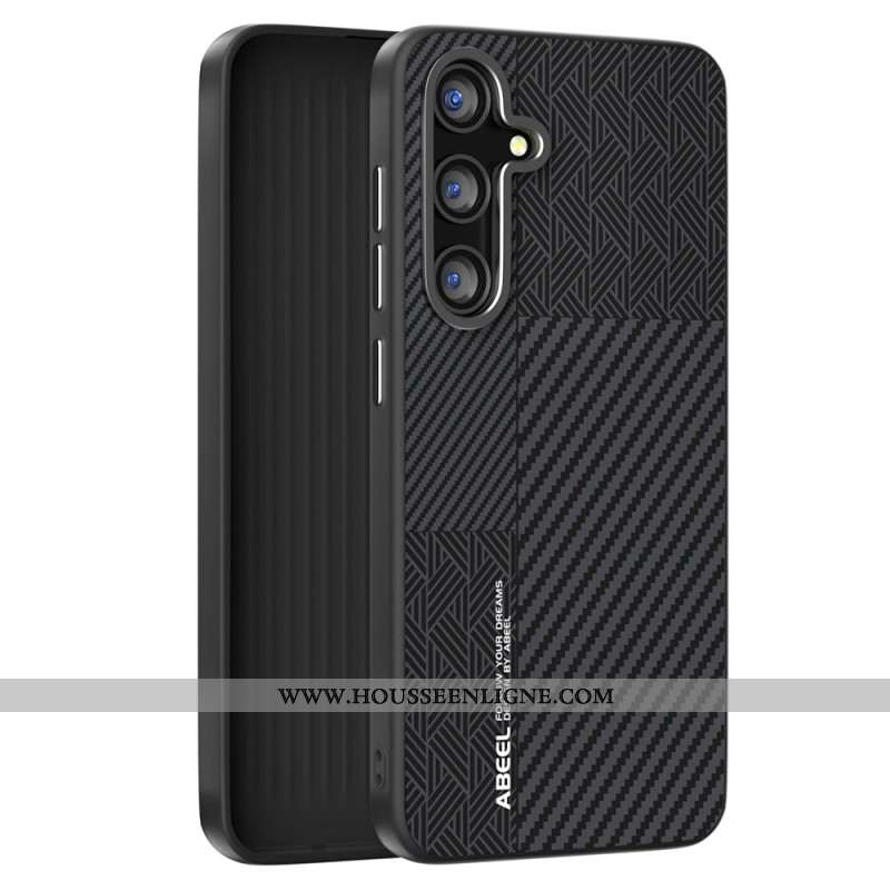 Coque Samsung Galaxy S25 FE Compatible MagSafe Design ABEEL