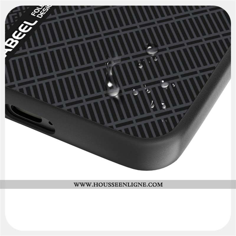 Coque Samsung Galaxy S25 FE Compatible MagSafe Design ABEEL