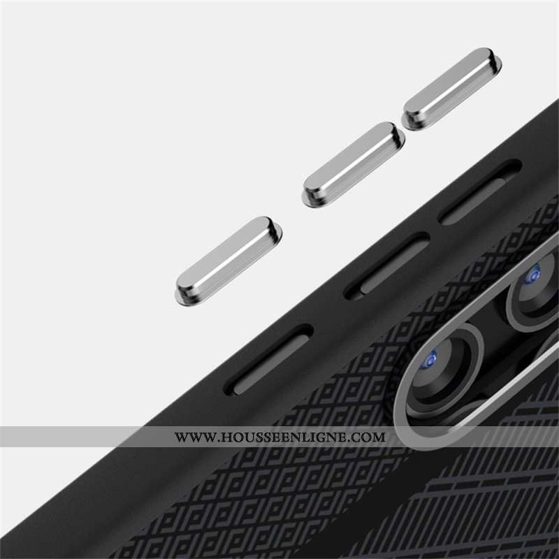 Coque Samsung Galaxy S25 FE Compatible MagSafe Design ABEEL