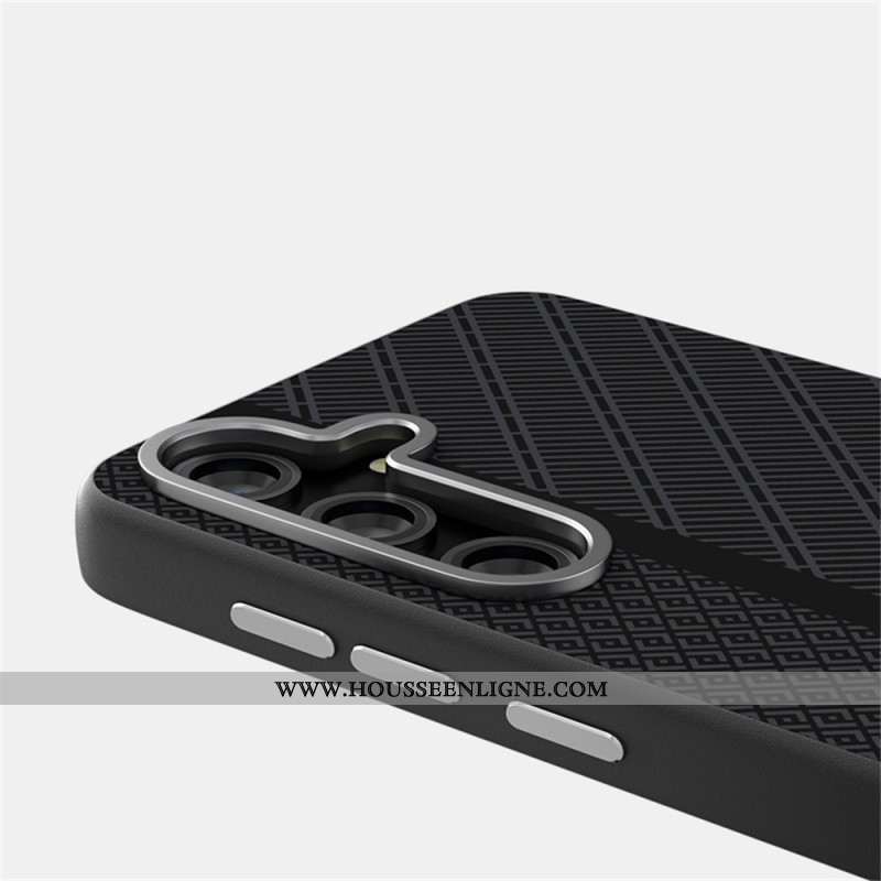 Coque Samsung Galaxy S25 FE Compatible MagSafe Design ABEEL