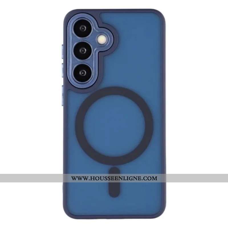 Coque Samsung Galaxy S25 FE Compatible MagSafe