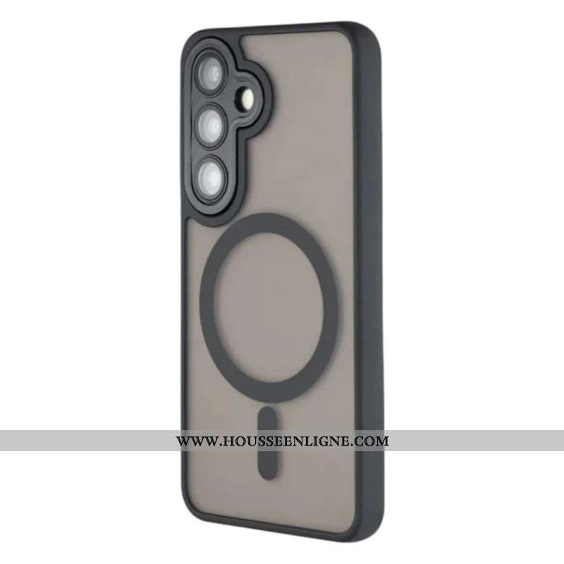Coque Samsung Galaxy S25 FE Compatible MagSafe