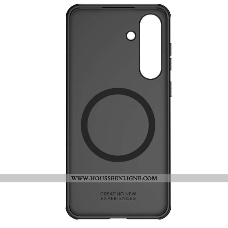 Coque Samsung Galaxy S25 FE Compatible MagSafe Frosted Shield Pro NILLKIN