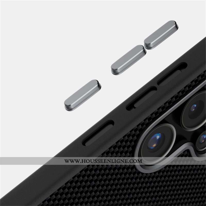 Coque Samsung Galaxy S25 FE Compatible MagSafe Hybride ABEEL