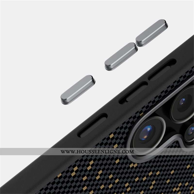 Coque Samsung Galaxy S25 FE Compatible MagSafe Motif ABEEL