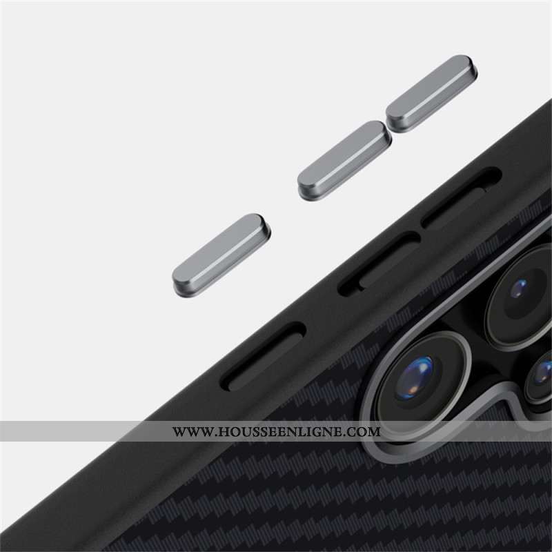 Coque Samsung Galaxy S25 FE Compatible MagSafe Ultra Fine