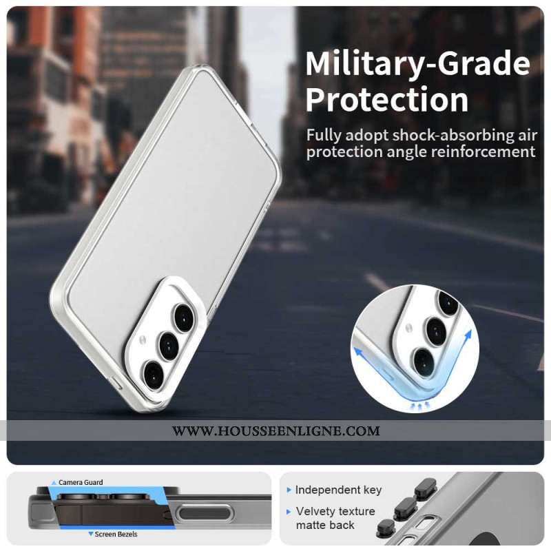 Coque Samsung Galaxy S25 FE Design Mat