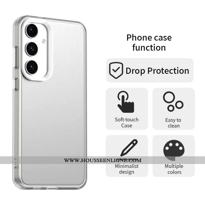 Coque Samsung Galaxy S25 FE Design Mat