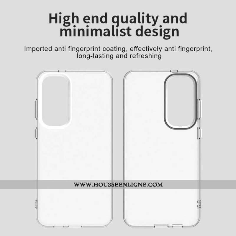 Coque Samsung Galaxy S25 FE Design Mat