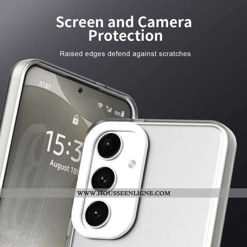 Coque Samsung Galaxy S25 FE Design Mat