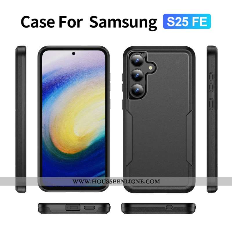 Coque Samsung Galaxy S25 FE Effet Métal