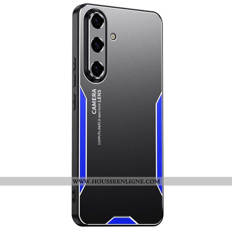 Coque Samsung Galaxy S25 FE Effet Métal