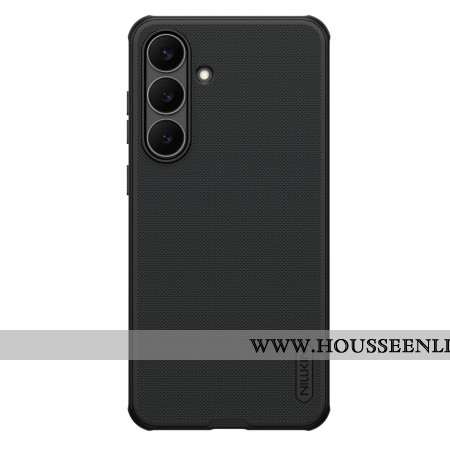 Coque Samsung Galaxy S25 FE Frosted Shield NILLKIN