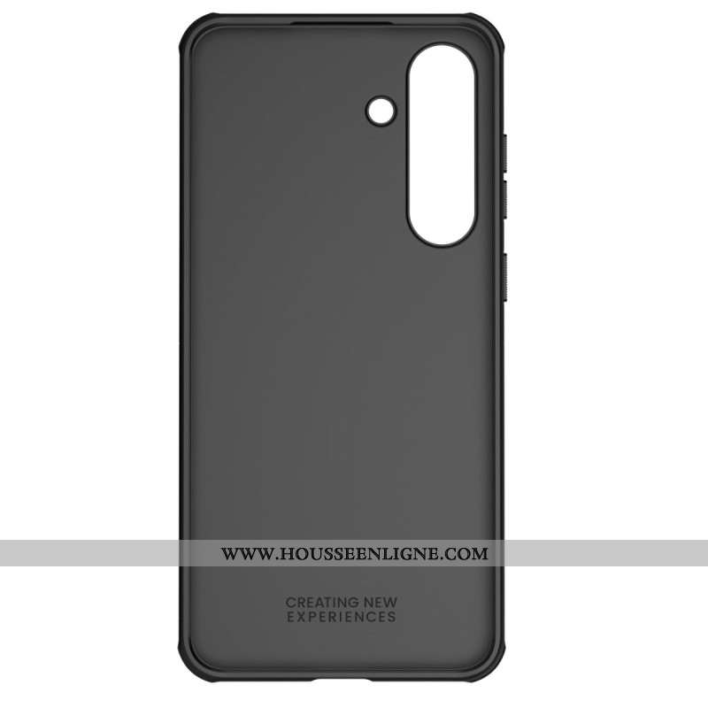 Coque Samsung Galaxy S25 FE Frosted Shield NILLKIN