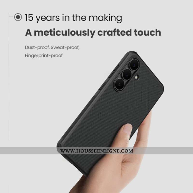 Coque Samsung Galaxy S25 FE Frosted Shield NILLKIN