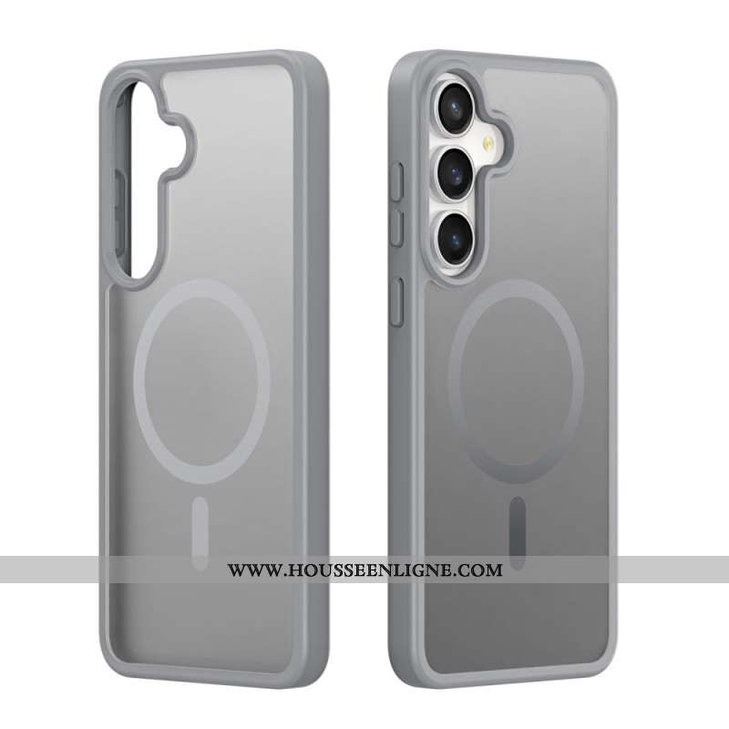 Coque Samsung Galaxy S25 FE Hybride Givrée