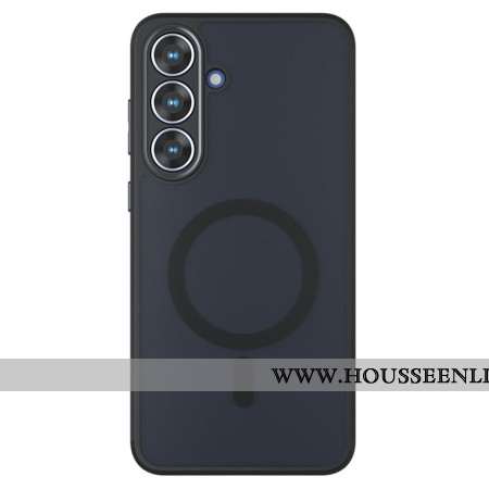 Coque Samsung Galaxy S25 FE MagSafe Fini Mat