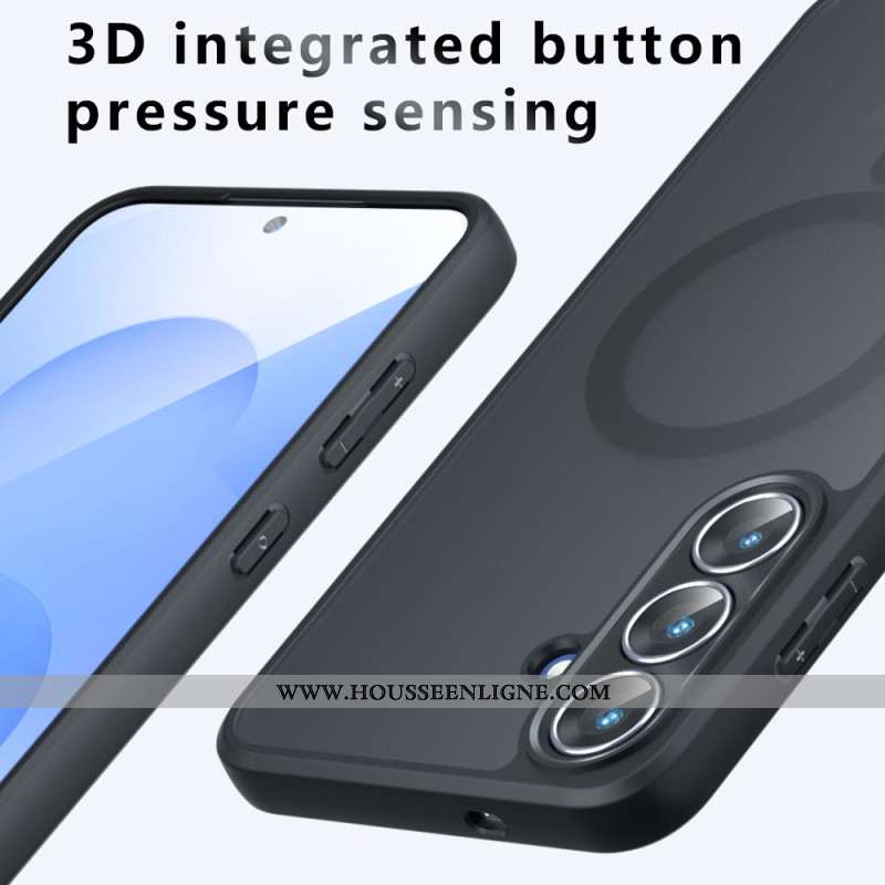 Coque Samsung Galaxy S25 FE MagSafe Fini Mat