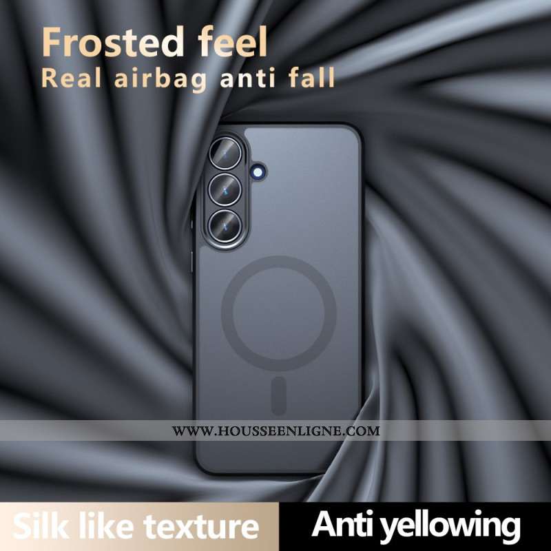 Coque Samsung Galaxy S25 FE MagSafe Fini Mat